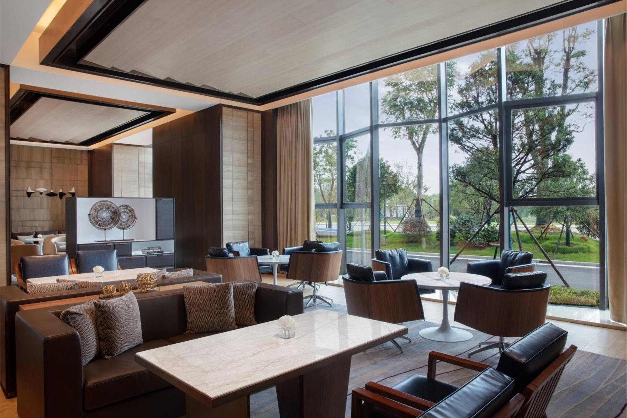 Courtyard By Marriott Jiangsu Taizhou Hotel Exterior photo